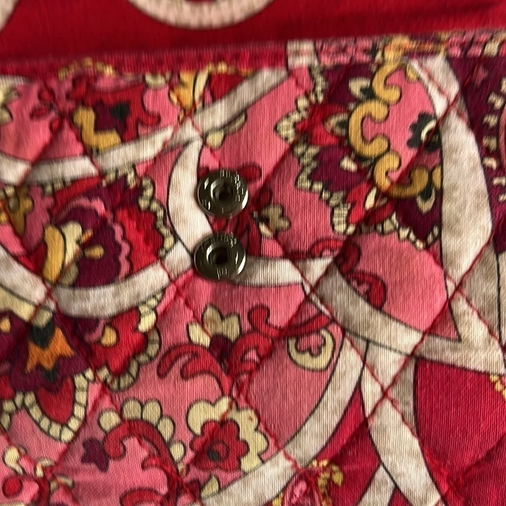 Vera Bradley Wallet - Picture 9 of 16